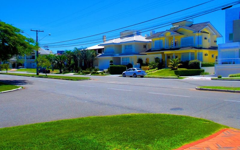 Cidade de Florianópolis, um lugar moderno que agrada a todos os gostos