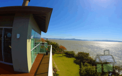 Venda de coberturas em frente ao mar em Florianópolis
