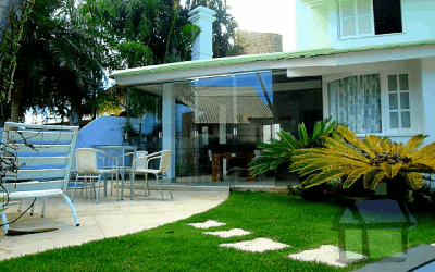 Casa em condomínio fechado na Lagoa da Conceição para venda