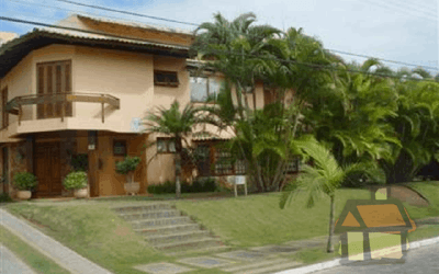 Venda de casas de alto padrão em Florianópolis, SC