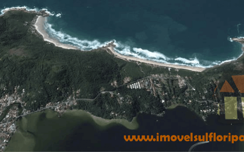 Venda de terrenos em frente ao mar para empreendimentos turísticos em Florianópolis