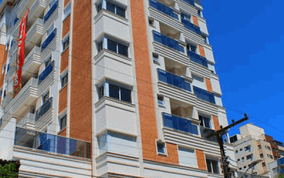 Apartamento novo para venda no Centro de Florianópolis