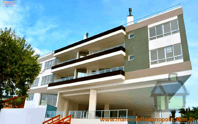 Venda de apartamentos em frente ao mar em Florianópolis