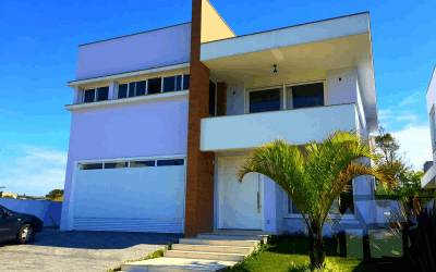 Casas para venda em condomínio fechado no sul da Ilha de Florianópolis
