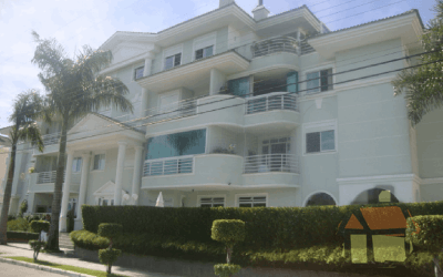 Venda de apartamentos em Jurerê Internacional em Florianópolis