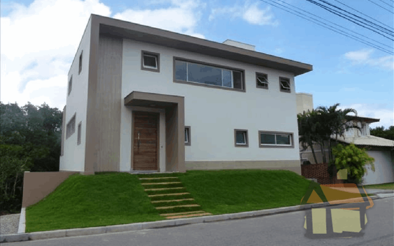 Casa em condomínio fechado em Florianópolis para comprar