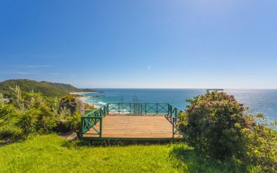 Casa com vista para o mar em florianopolis