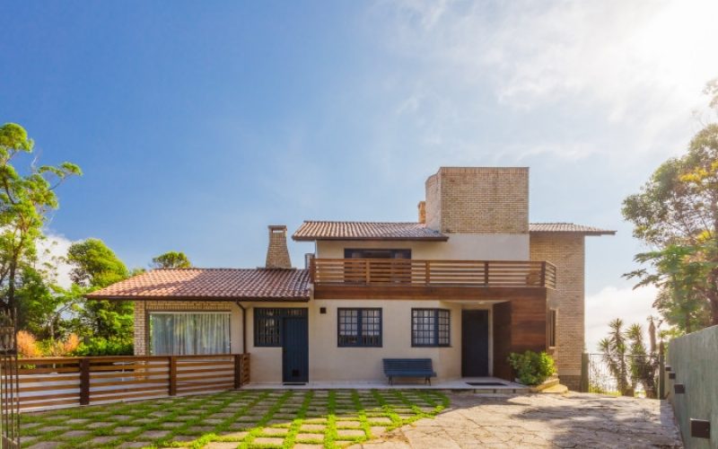 Casa para venda na praia mole