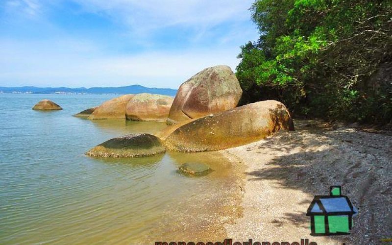 Terreno frente mar em florianopolis_a