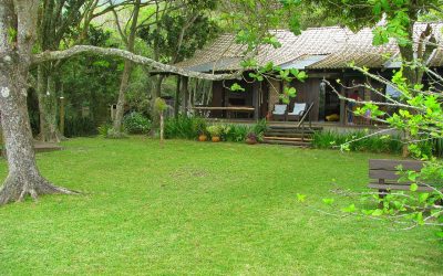 Venda de casa em frente ao mar em bombinhas