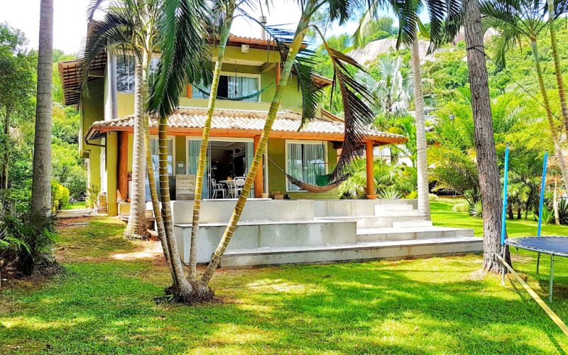 Vendo casa pe na agua na lagoa da conceicao