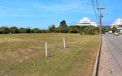 Lotes em frente ao mar em florinopolis