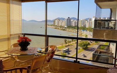 Venda de apartamentos na beira mar norte em florianopolis