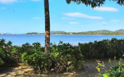 Venda de casa frente a lagoa da conceicao