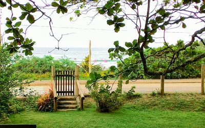 Para poucos! Linda casa em frente ao mar em Bombinhas.