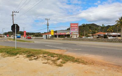 Venda de terrenos comerciais no sul da ilha