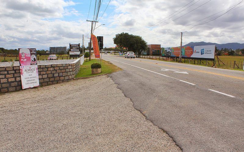 Venda de terrenos comerciais no sul de florianopolis